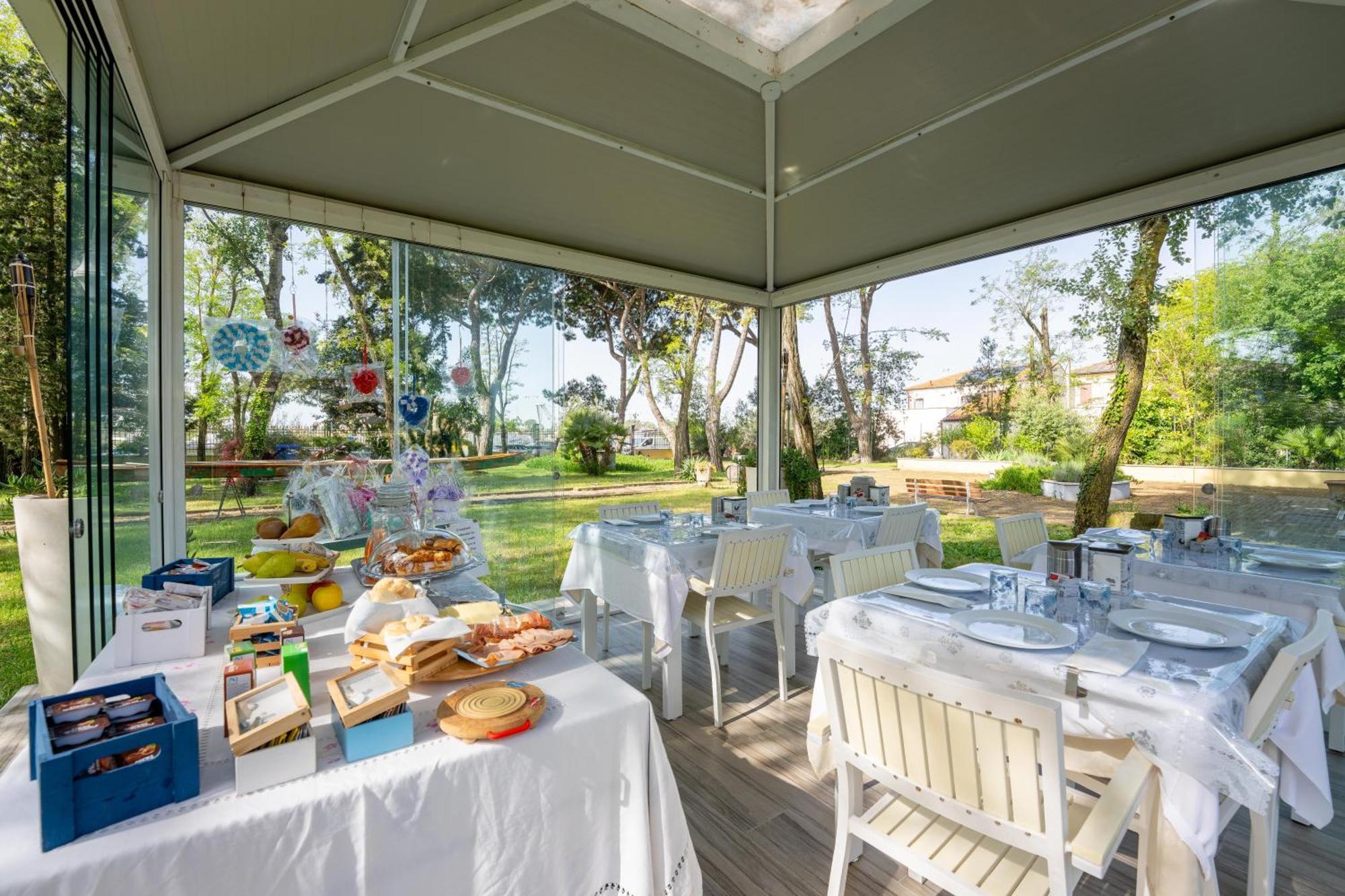Bed and breakfast Bellini Room&breakfast Porto Garibaldi